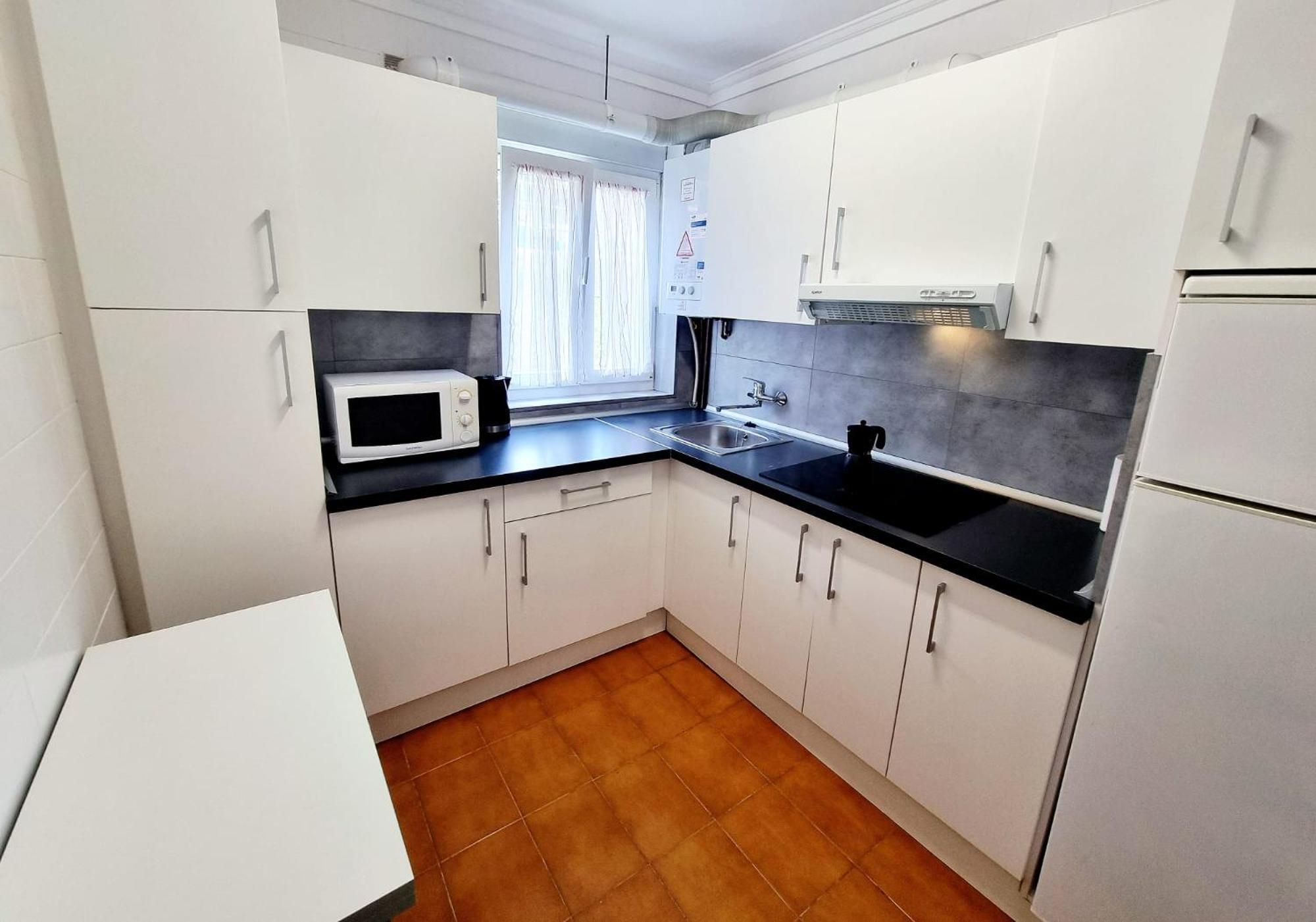 Centrico Santander Apartment Exterior photo