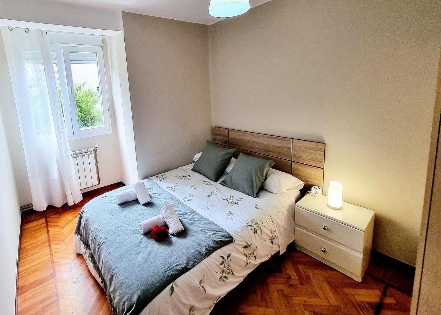 Centrico Santander Apartment Exterior photo
