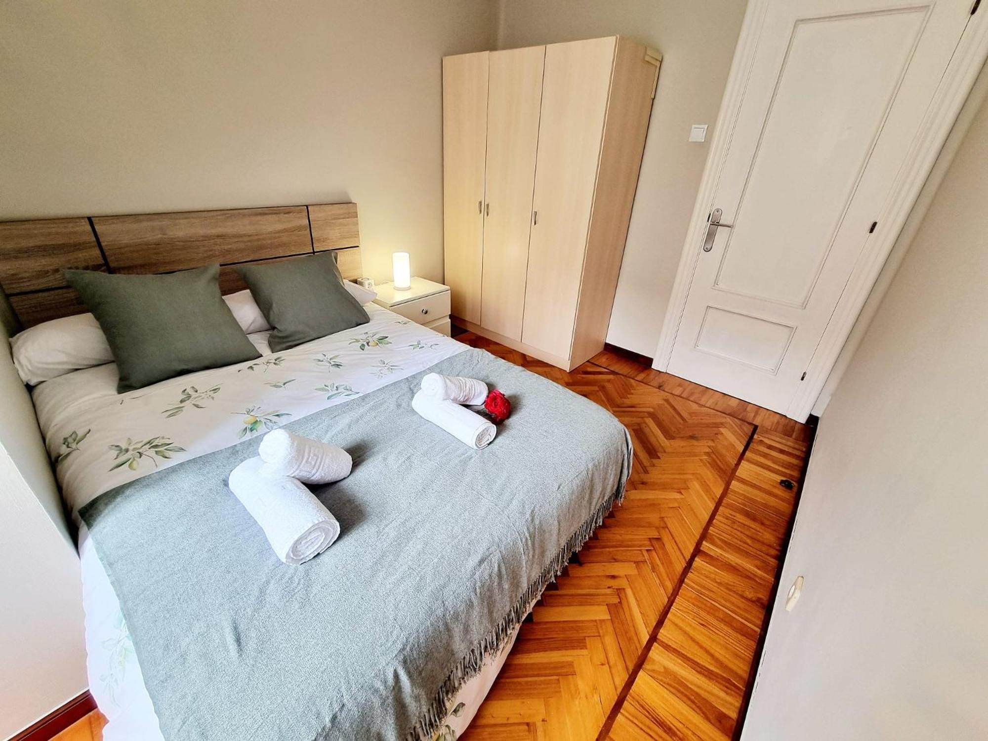 Centrico Santander Apartment Exterior photo